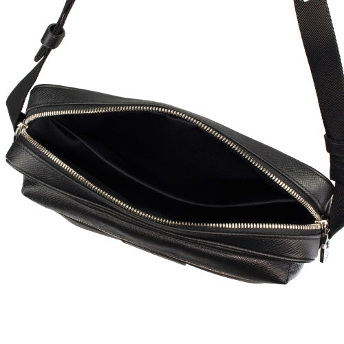 Louis Vuitton Monogram Eclipse Outdoor Messenger PM Shoulder Bag