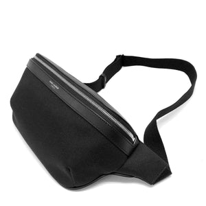 Saint Laurent- Paris Bag Waist Bag Belt Bag Body Bag Black