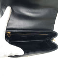 Saint Laurent- Monogram Toy Bag Shoulder Bag Black