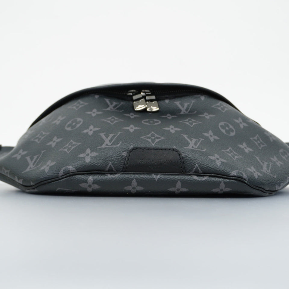 Louis Vuitton Body Bag Monogram Eclipse Discovery BumBag