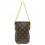 Louis Vuitton Utility Crossbody Shoulder Bag Monogram Canvas
