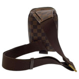 Louis Vuitton Body Bag Damier Ebene Jeronimos Shoulder Bag