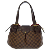 Louis Vuitton Handbag Damier Ebene Sistina PM