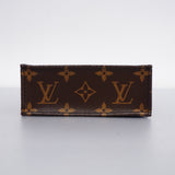 Louis Vuitton Monogram Petite Sac Plat Handbag