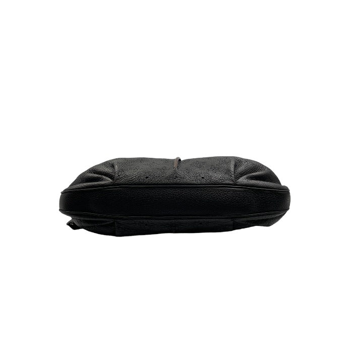 Louis Vuitton Selene PM 2way Shoulder Bag Black Brown