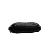 Louis Vuitton Selene PM 2way Shoulder Bag Black Brown