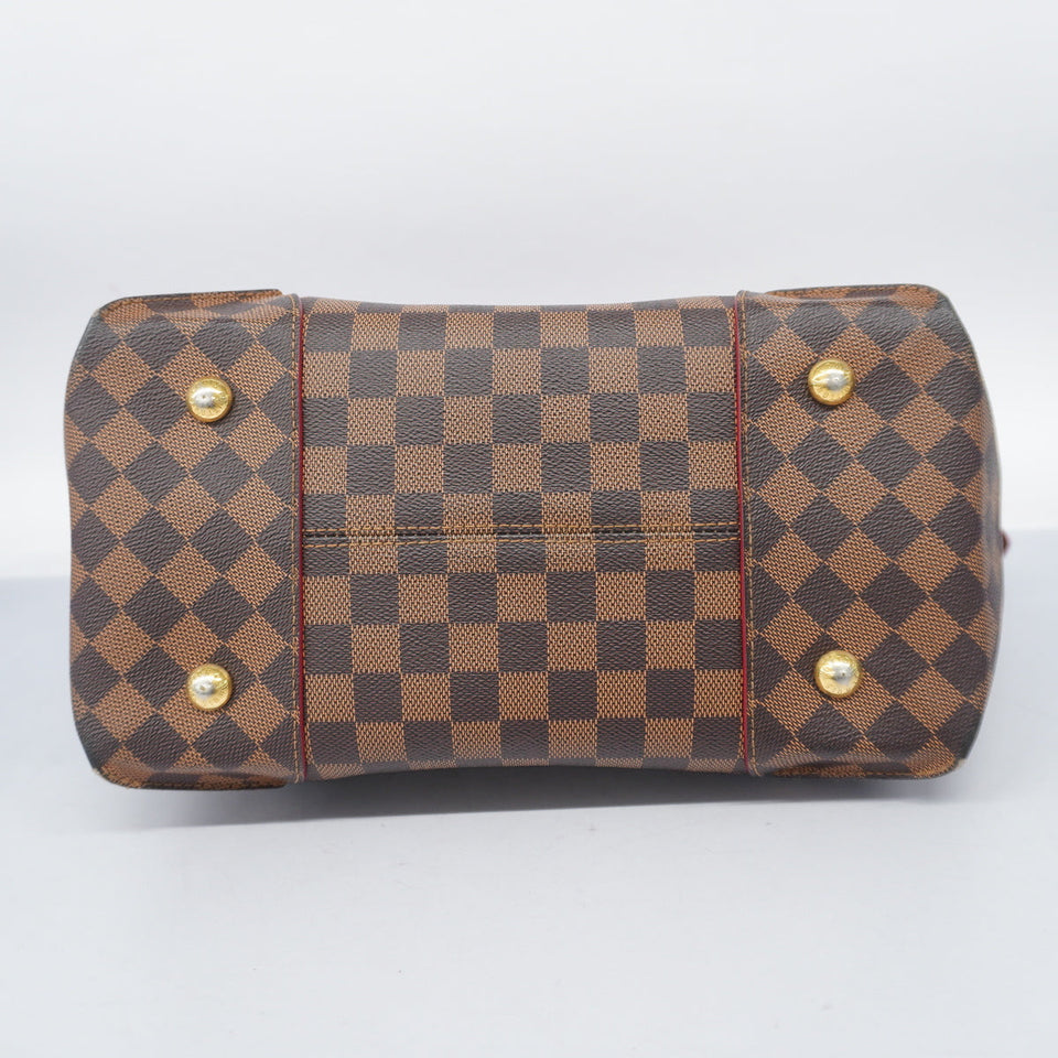 Louis Vuitton Tote Bag Damier Kaisa Tote MM