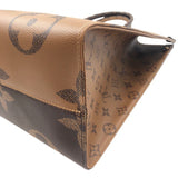 Louis Vuitton On The Go GM Monogram Handbag