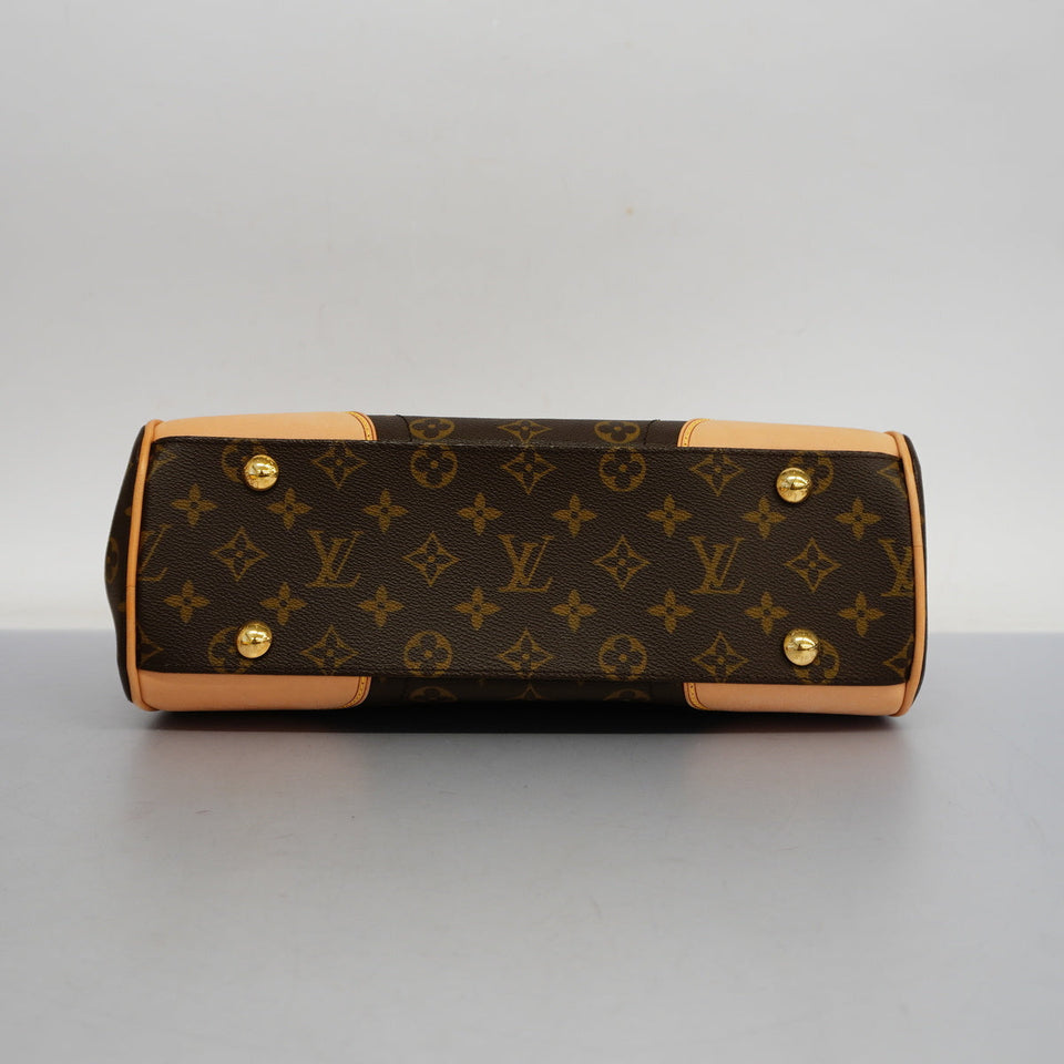 Louis Vuitton Shoulder Bag Monogram Beverly MM