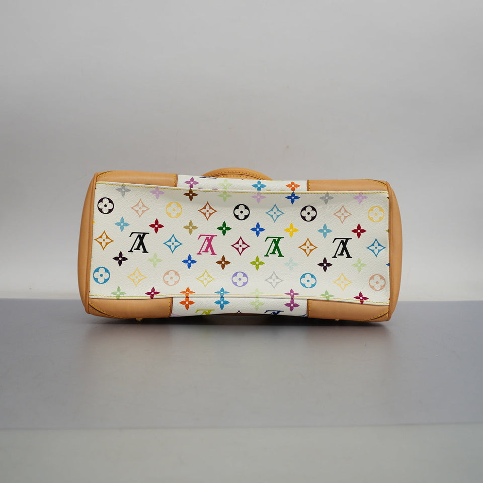 Louis Vuitton Handbag Monogram Multicolor