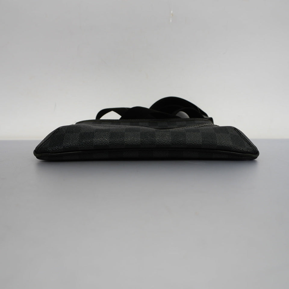 Louis Vuitton Shoulder Bag Damier Graphite Thomas