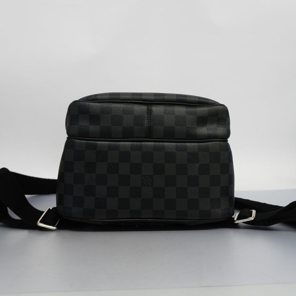 Louis Vuitton Rucksack Damier Graphite Michael