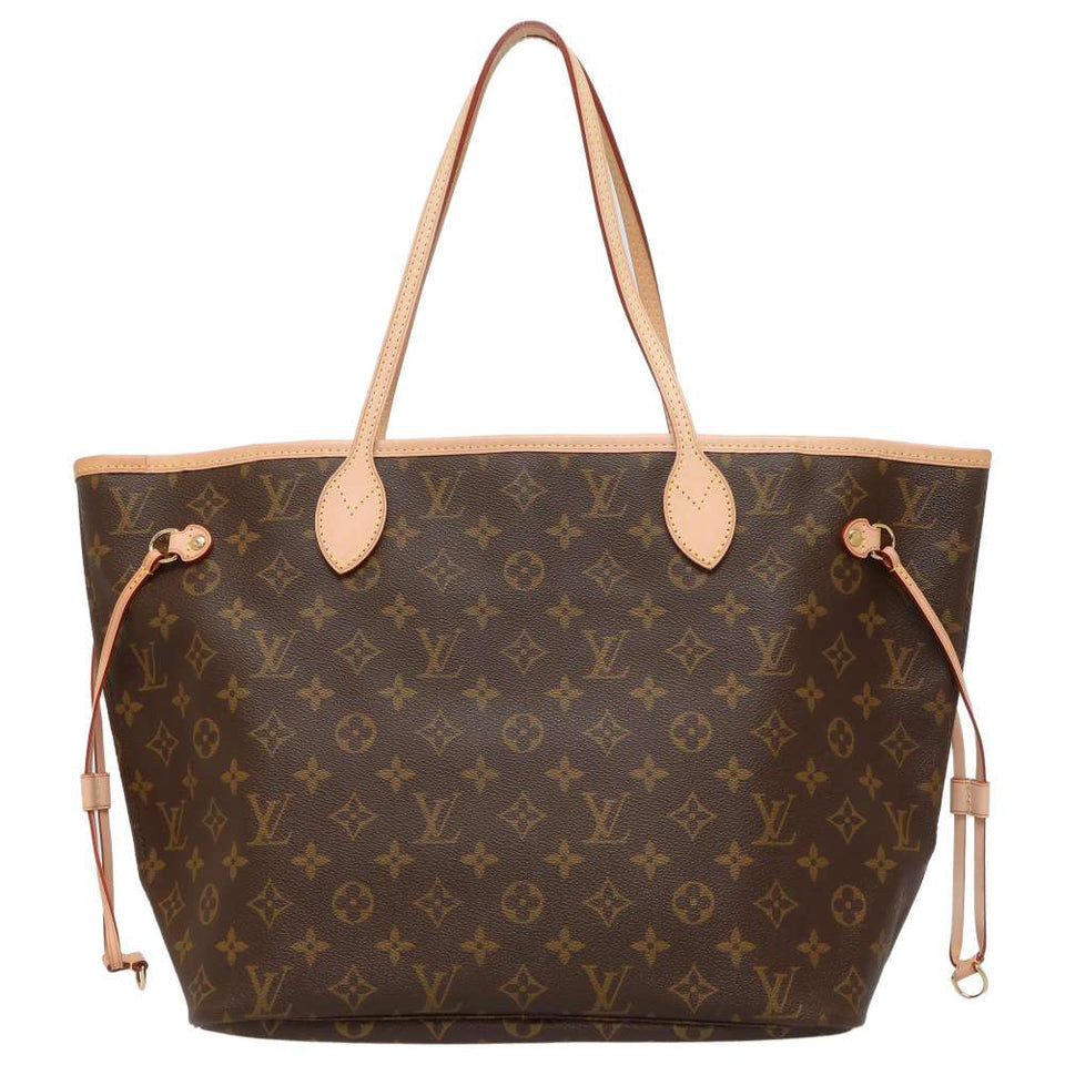 Louis Vuitton Tote Bag Monogram Neverfull MM
