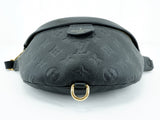Louis Vuitton Bum Bag Monogram Implant Body Bag Waist Bag