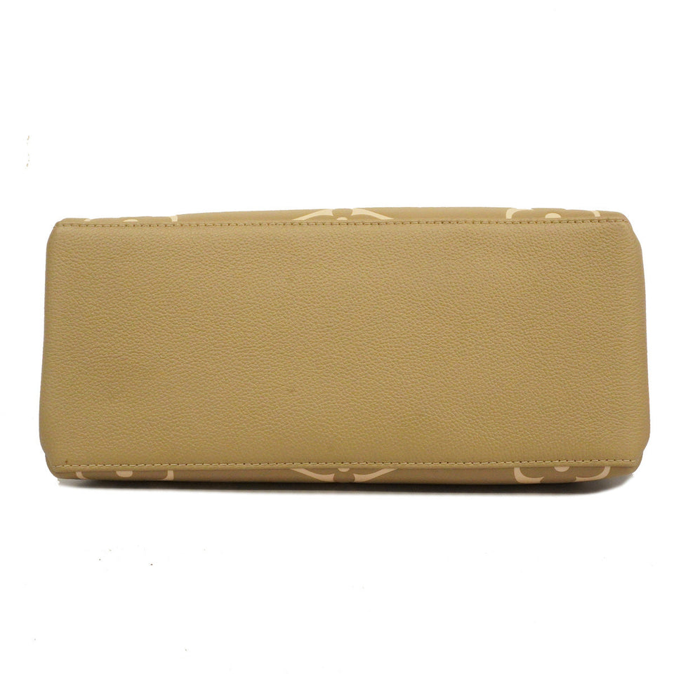 Louis Vuitton Monogram Emplant Petit Palais PM Creme