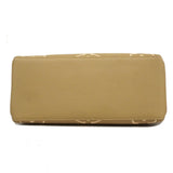 Louis Vuitton Monogram Emplant Petit Palais PM Creme