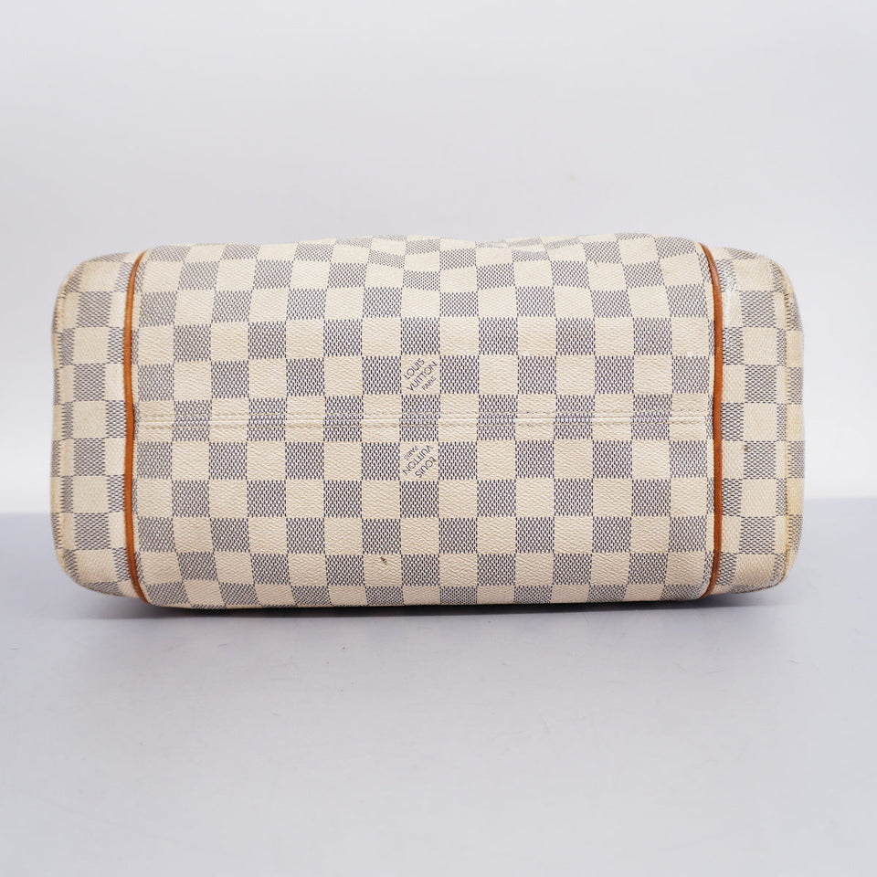 Louis Vuitton Tote Bag Damier Azur Totally MM