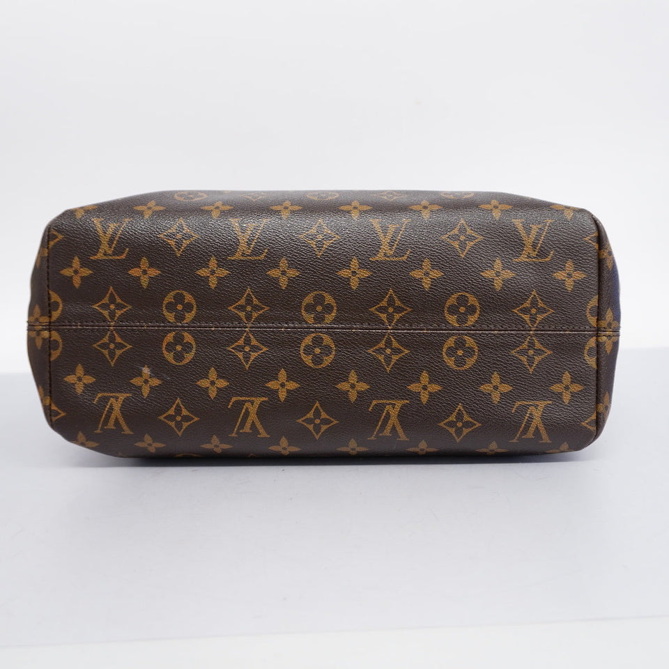 Louis Vuitton Tote Bag Monogram Raspail PM
