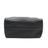 Louis Vuitton Speedy 25 Handbag Leather Epi Black