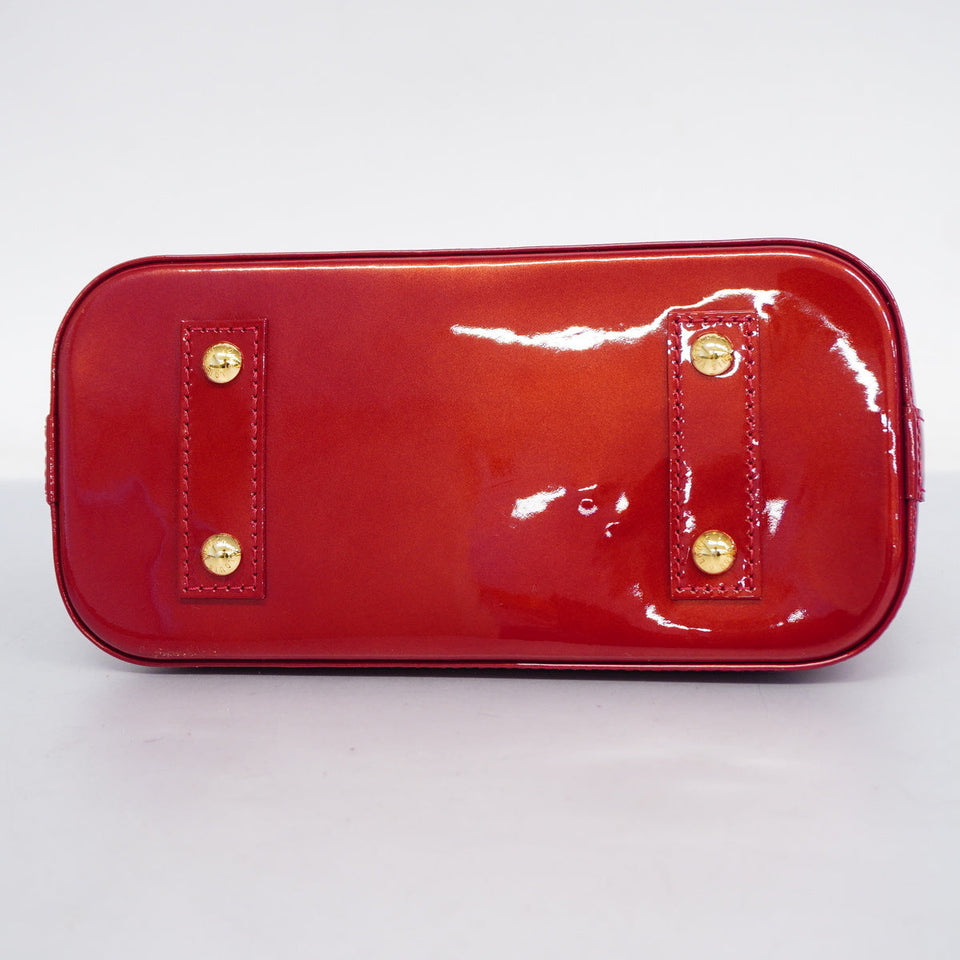 Louis Vuitton 2way Bag Monogram Vernis Alma BB