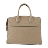 Louis Vuitton Pont Neuf MM Handbag Monogram