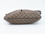 Louis Vuitton Bloomsbury PM Damier Ebene Shoulder Bag Brown