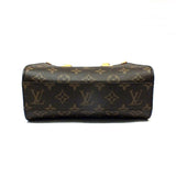 Louis Vuitton Sac Plat BB Monogram shoulder bag