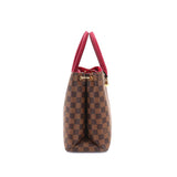 Louis Vuitton Damier Lv Riverside Shoulder Bag Ebene Redouin