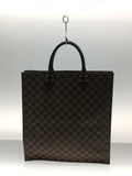 Louis Vuitton Sac Plat Tote Bag Allover Pattern