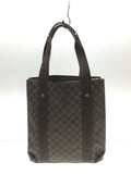 Louis Vuitton Cabas Beaubourg Shoulder Bag Damier Leather