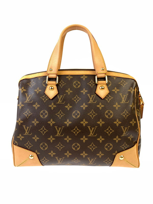 Louis Vuitton Monogram Retiro PM 2way Bag