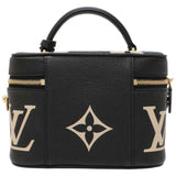 Louis Vuitton Handbag Monogram Emplant Vanity PM
