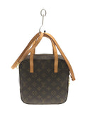 Louis Vuitton Spontini Monogram Brown Overall Pattern