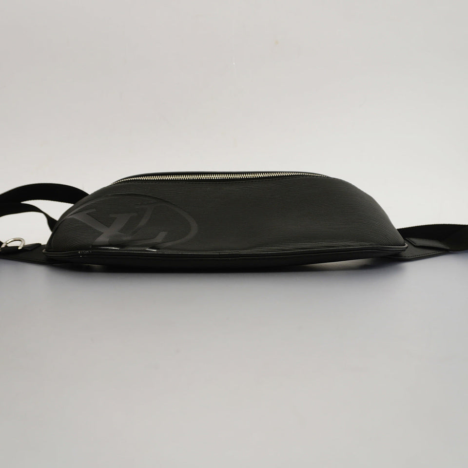Louis Vuitton Body Bag Epi Bum Bag Noir