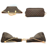 Louis Vuitton Tote Bag Monogram Neverfull Mm Handbag
