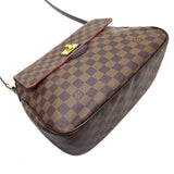 Louis Vuitton Besace Rosebery Damier Ebene Shoulder Bag