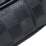 Louis Vuitton Ambrel Waist Bag Body Bag Damier Graphite Black