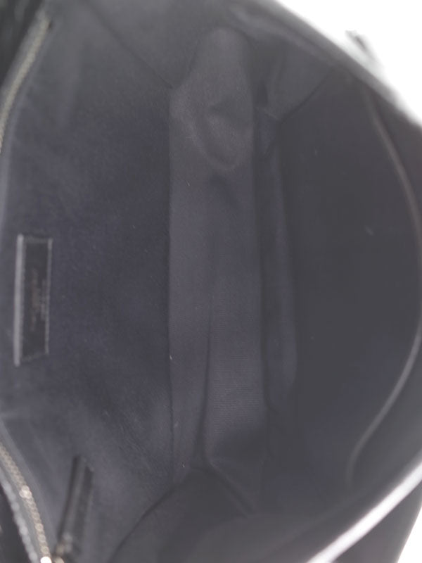 Saint Laurent- Niki Medium Chain Shoulder Bag Black