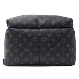 Louis Vuitton Bag Monogram Eclipse Rucksack Backpack Black