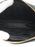 Saint Laurent- Mini Bag Chain Shoulder Bag Black