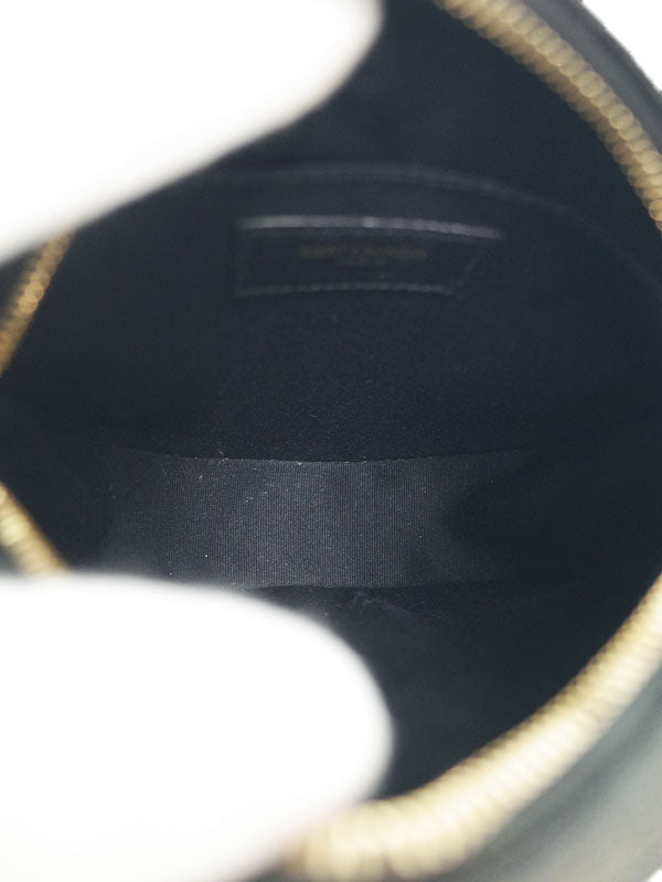 Saint Laurent- Chain Shoulder Bag Black