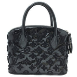 Louis Vuitton Neo Alma BB Monogram Handbag Mini Bag Black