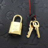 Louis Vuitton Monogram Emplant Montaigne MM Bag