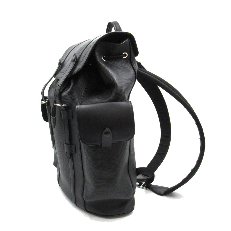 Louis Vuitton Christopher PM Rucksack Backpack Bag Black
