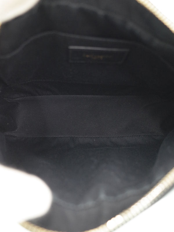 Saint Laurent- Paris Lou Camera Bag Shoulder Bag Black