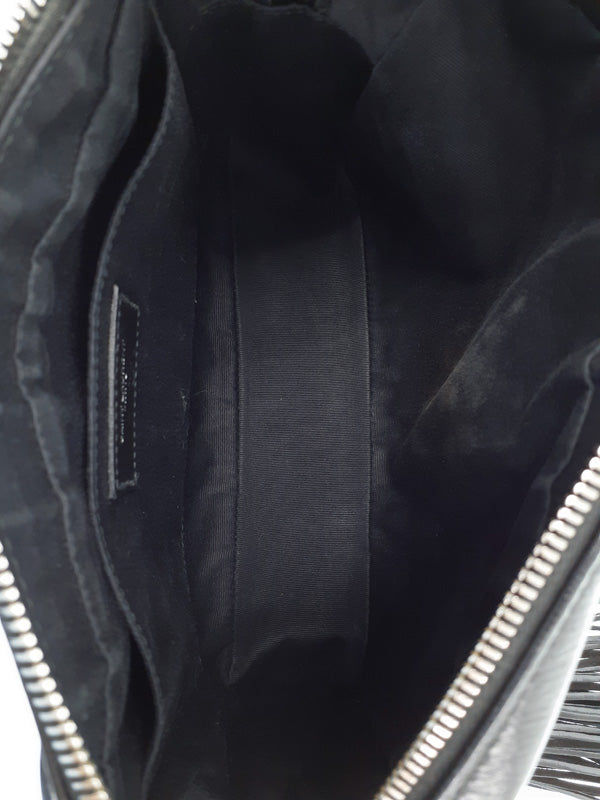 Saint Laurent- Camera Bag Shoulder Bag Black