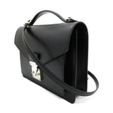 Louis Vuitton Monceau 28 Shoulder Bag 2way Black