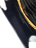 Saint Laurent- Classic Kate Satchel Chain Shoulder Bag Black