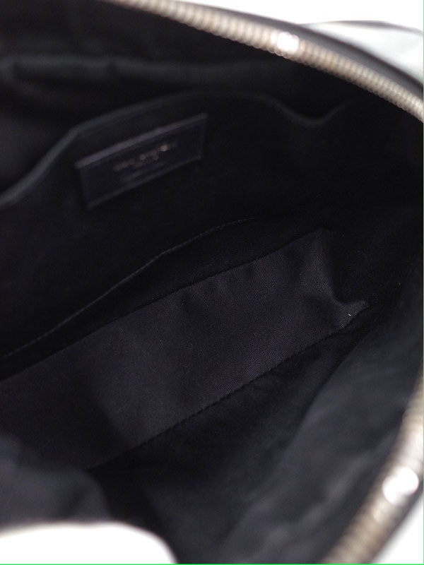 Saint Laurent- Paris Lou Camera Bag Shoulder Bag Black