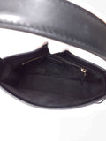 Saint Laurent- Paris Hobo Bag Semi-Shoulder Bag Black